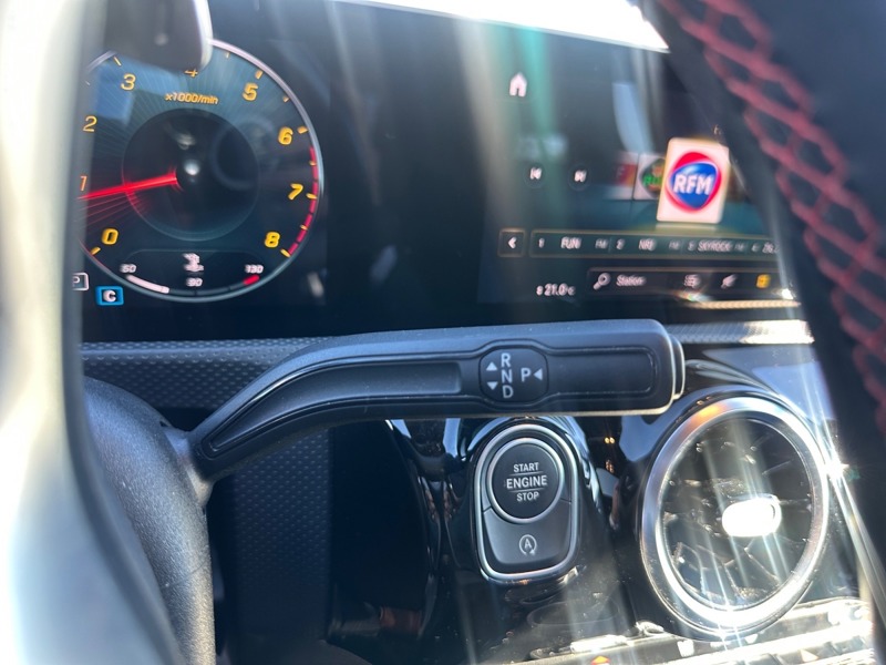 Image Mercedes-Benz CLASSE A A 180 Compacte  Classe A 180 AMG Line A 180 Compacte